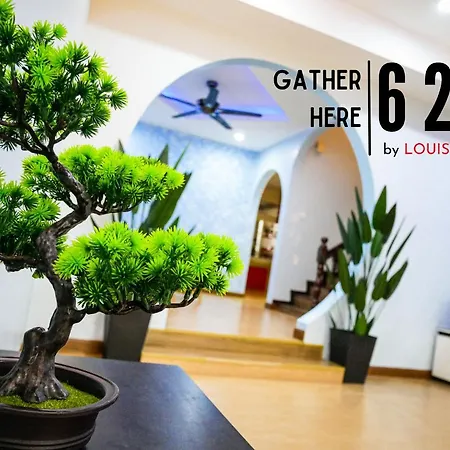 Gather Here In 62 @ Town Center Taiping Bagian luar foto