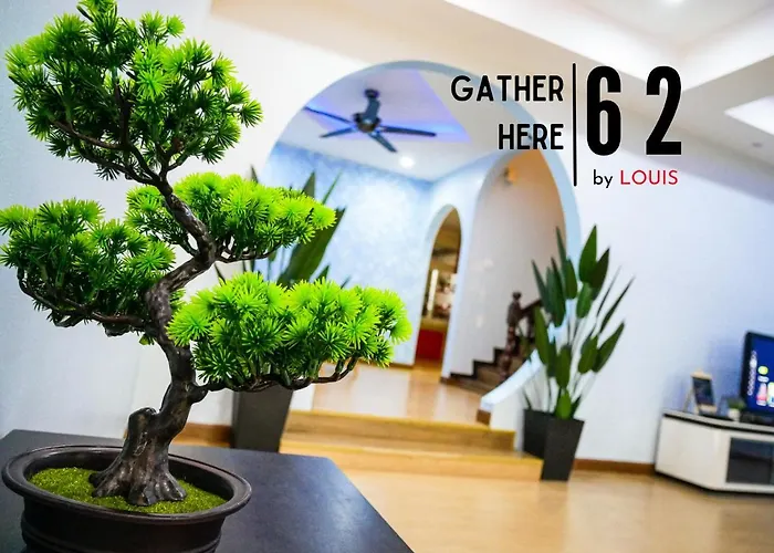 Gather Here In 62 @ Town Center